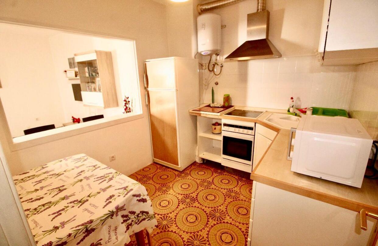 Playa Chica Apartment ปูแอร์โตเดลคาร์เมน ภายนอก รูปภาพ