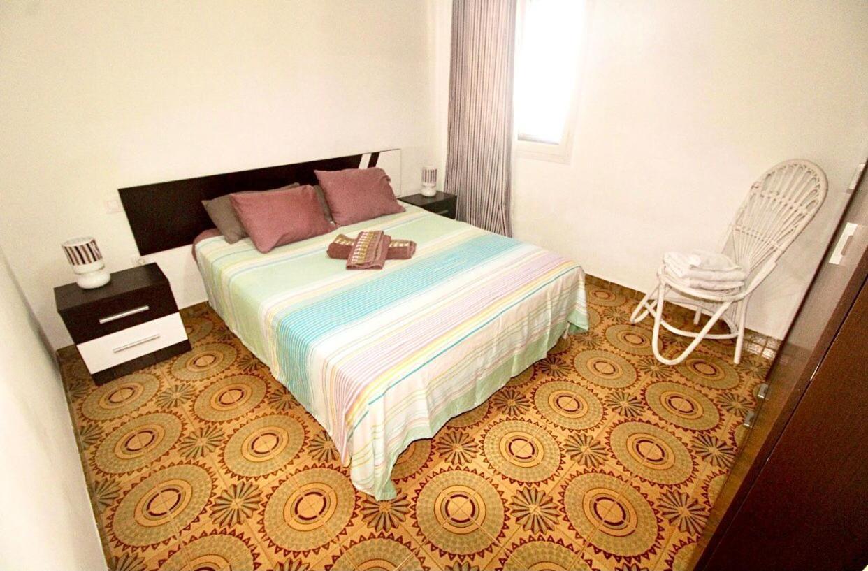 Playa Chica Apartment ปูแอร์โตเดลคาร์เมน ภายนอก รูปภาพ