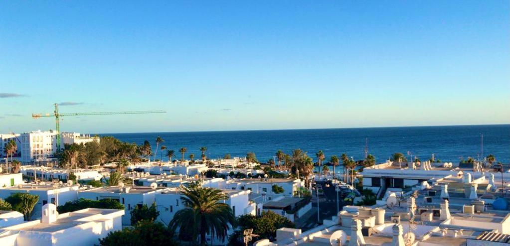 Playa Chica Apartment ปูแอร์โตเดลคาร์เมน ภายนอก รูปภาพ