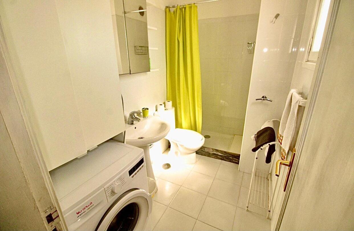 Playa Chica Apartment ปูแอร์โตเดลคาร์เมน ภายนอก รูปภาพ
