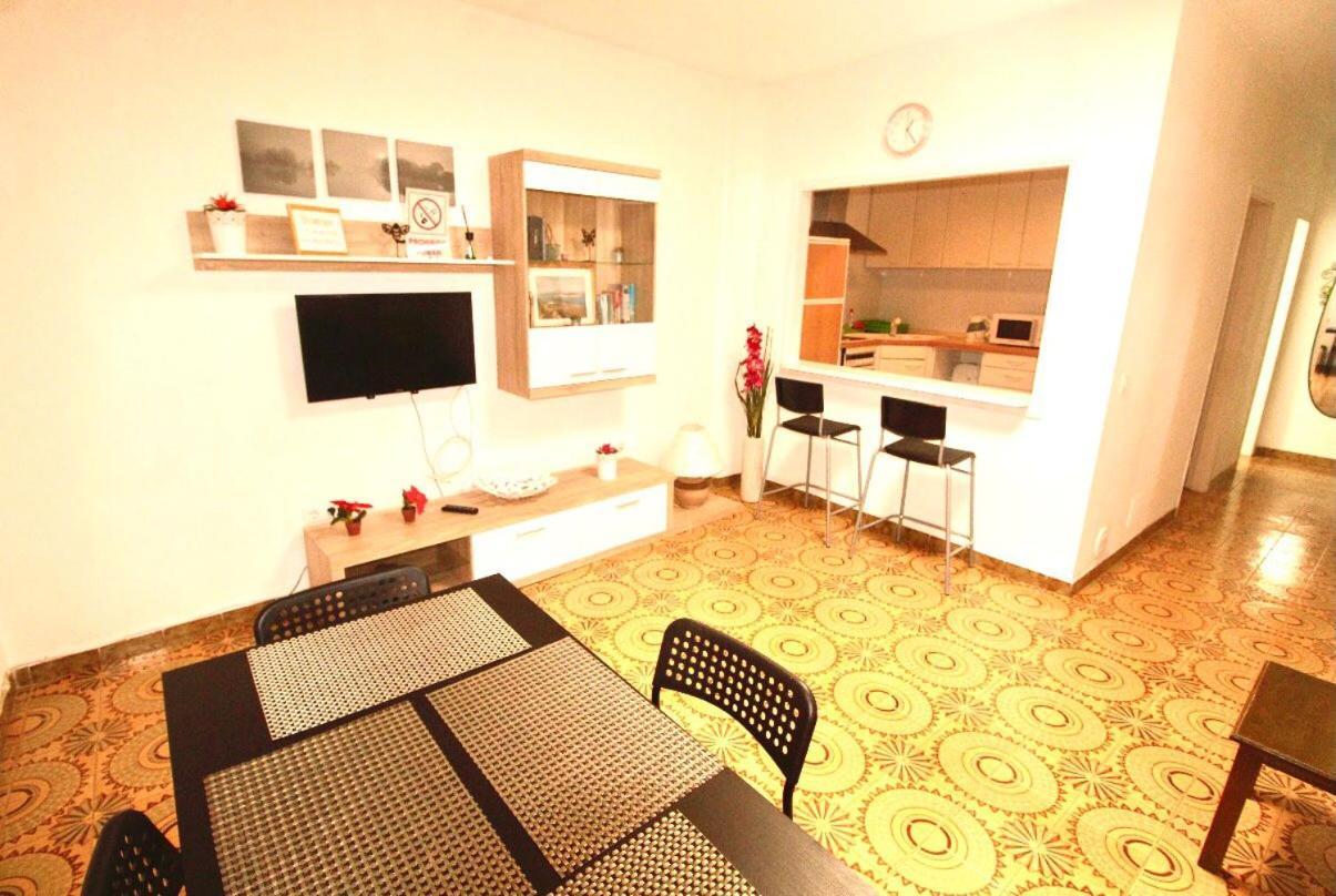 Playa Chica Apartment ปูแอร์โตเดลคาร์เมน ภายนอก รูปภาพ