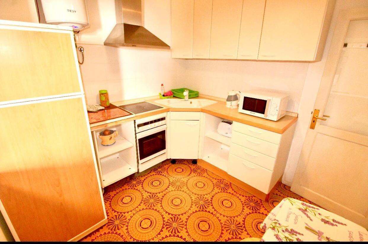 Playa Chica Apartment ปูแอร์โตเดลคาร์เมน ภายนอก รูปภาพ