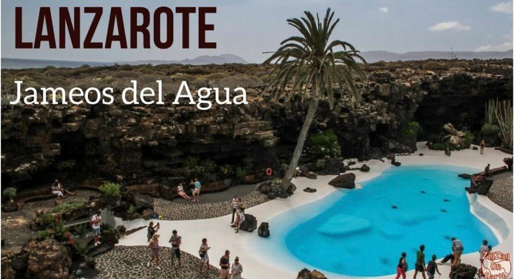 Playa Chica Apartment ปูแอร์โตเดลคาร์เมน ภายนอก รูปภาพ